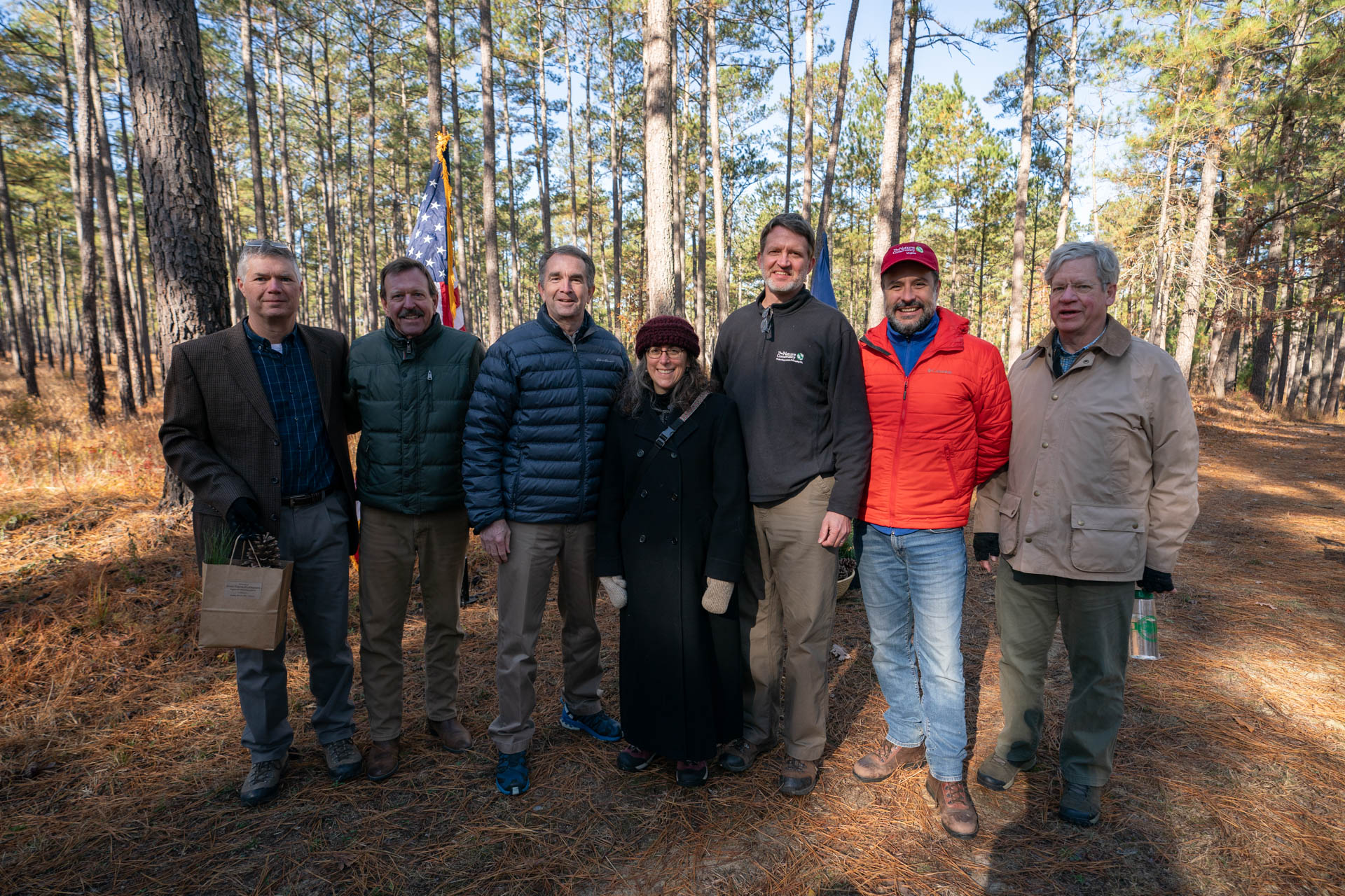 Dedication Ceremony