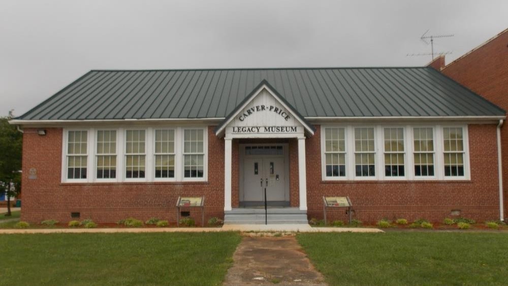 carver-price legacy museum