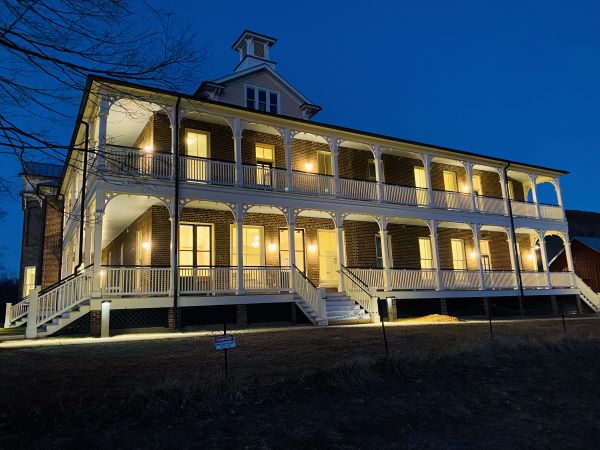 The Inn at Foster Falls