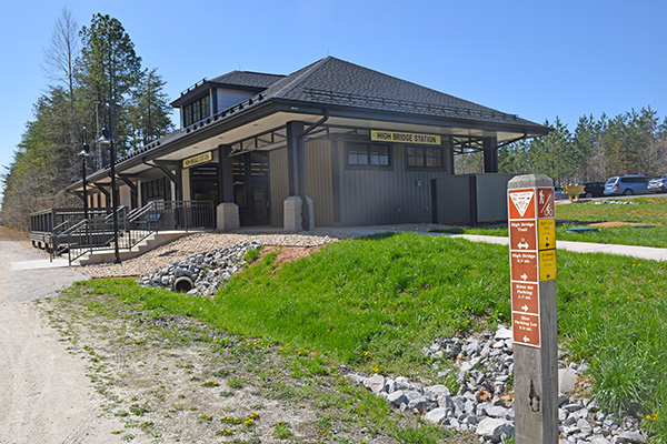 High Bridge Station