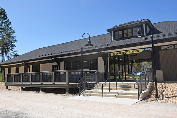 High Bridge Station
