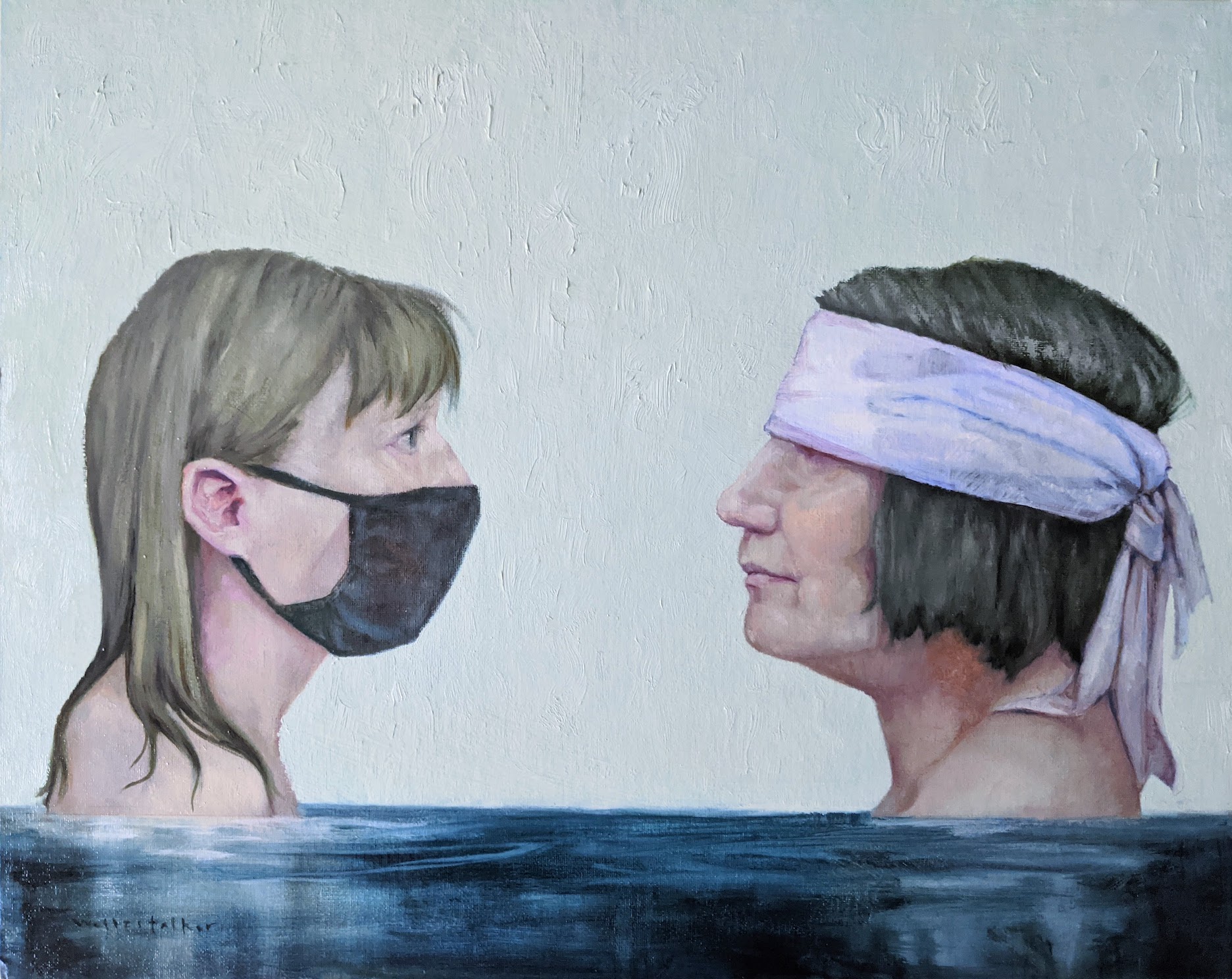 "Hey Boomer" by Julie Waltz-Stalker