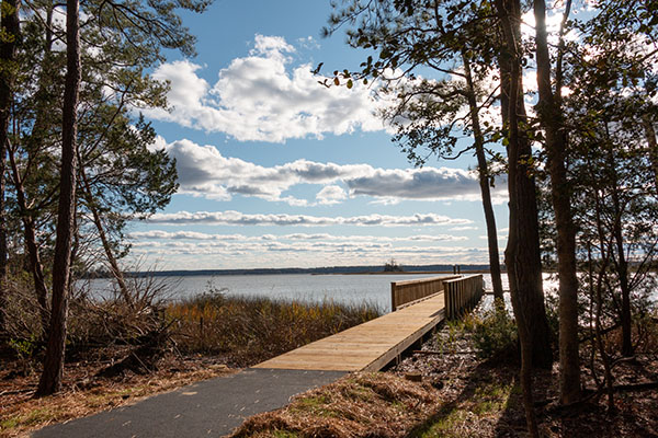 Machicomoco State Park