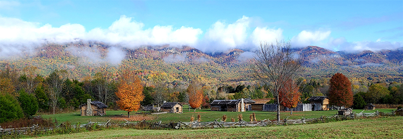 Wilderness Road State Park