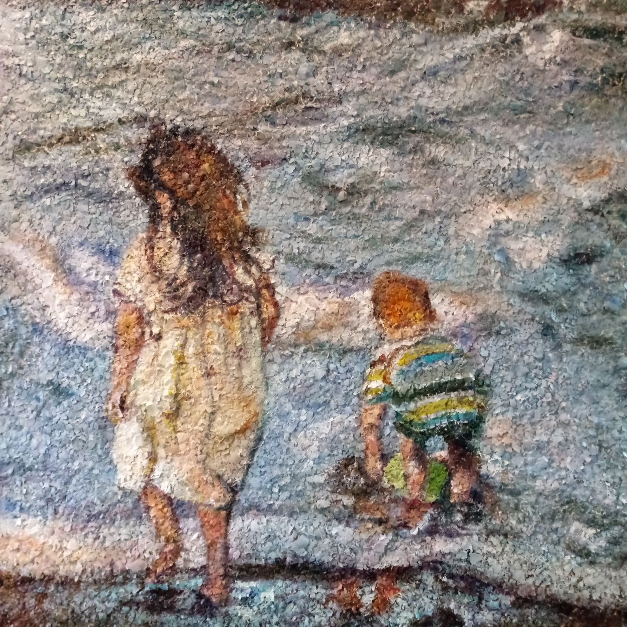 Waterplay by Sheila Holland