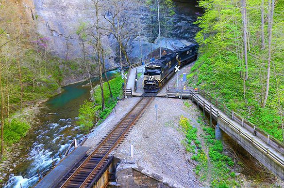 Stock Creek