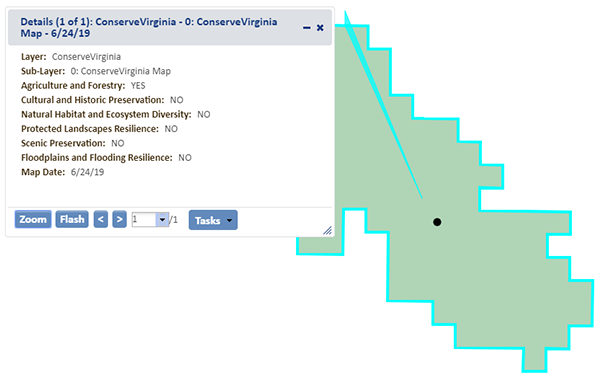 Feature map