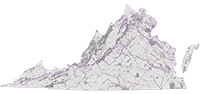 Scenic Preservation map