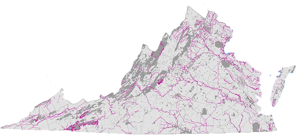 conserve virginia map