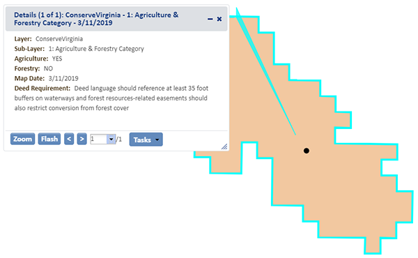 CVA ag map