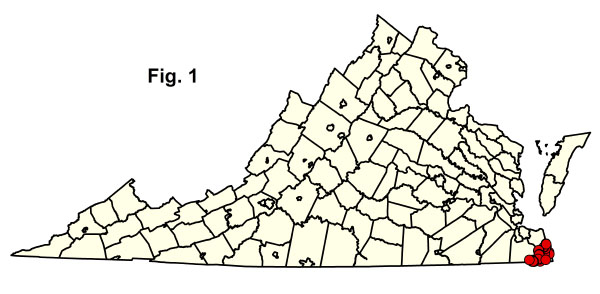 map of communities