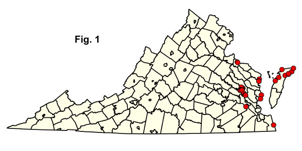 map of communities
