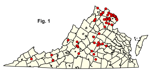 map of communities