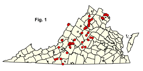 map of communities