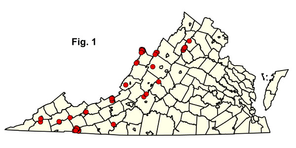 map of communities