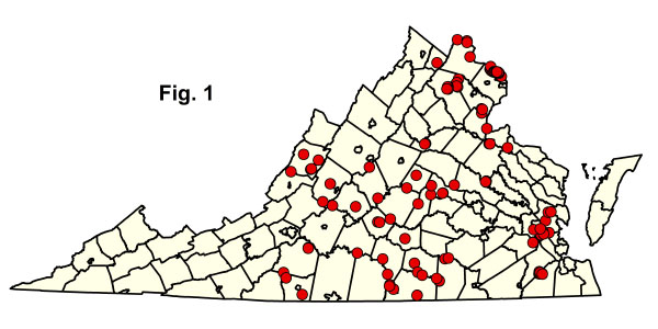 map of communities