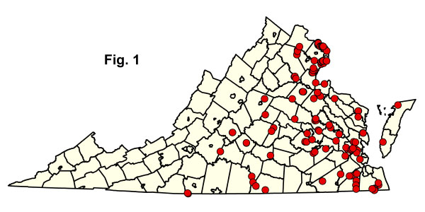 map of communities