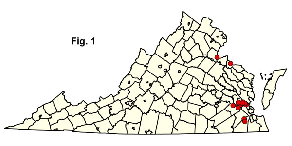 map of communities
