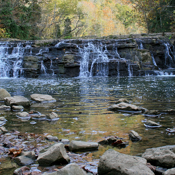 Find a scenic river