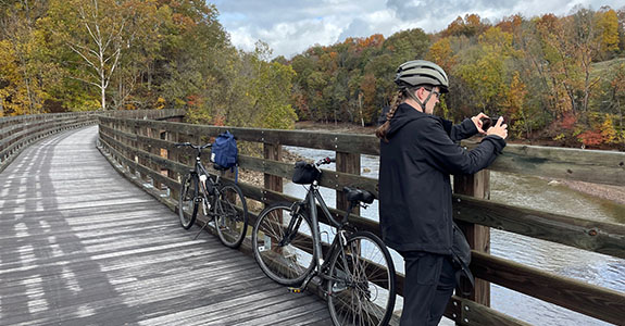 Virginia Creeper Trail