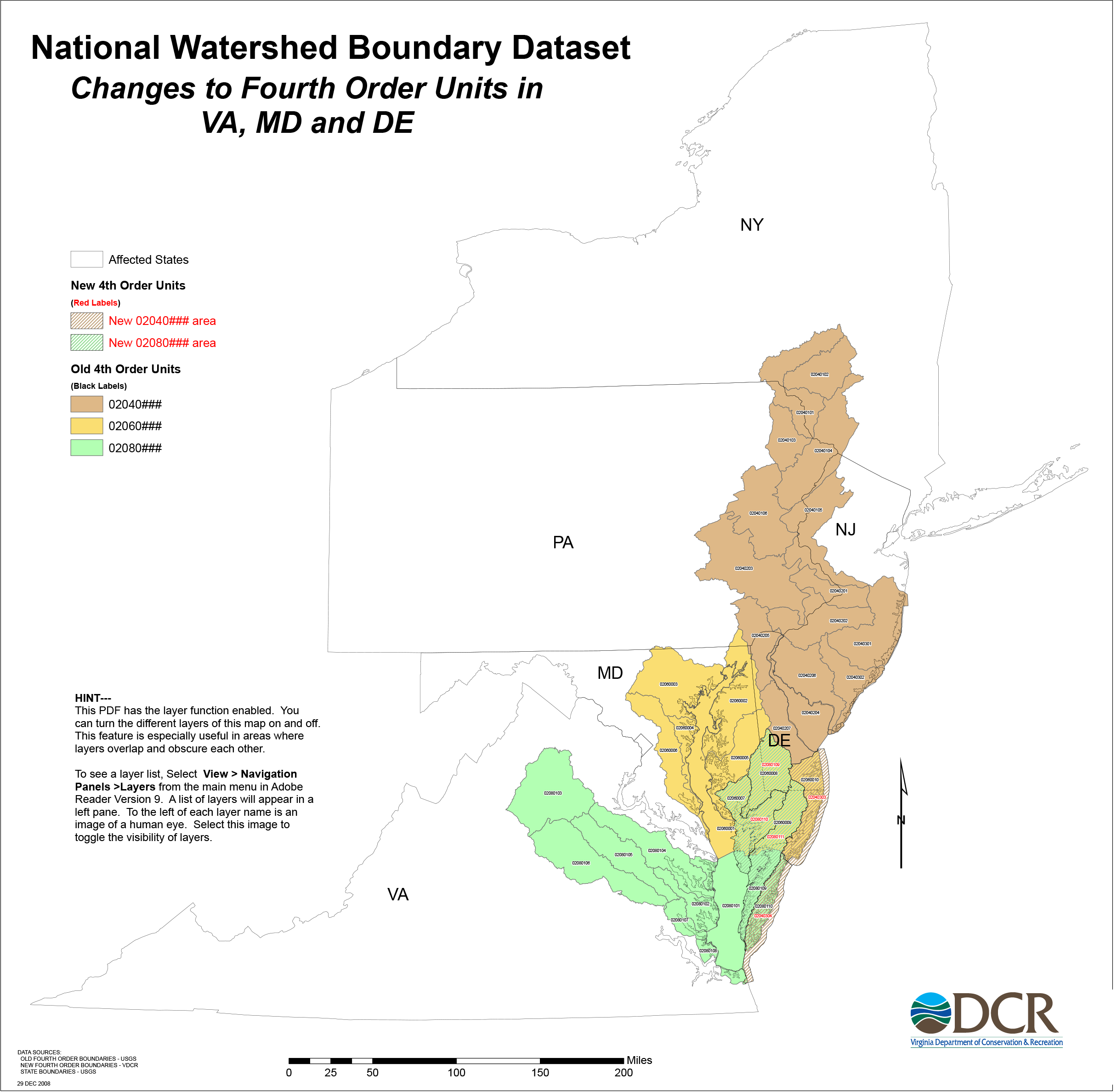 Fourth Order Units