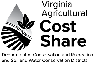 Virginia Agricultural Cost Share logo