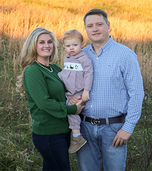 The Hudgins Family, DRH Farm