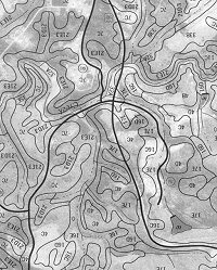 soil survey map