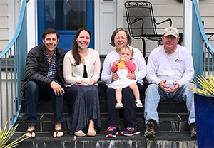 Teel Family - Clover Green Farm LLC