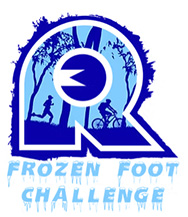 Frozen Foot Challenge logo