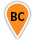 Bear Creek lake State Park  locator