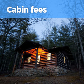 Cabins are economical
