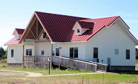 Thumbnail photo of Kiptopeke lodge.
