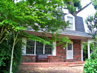 Poplar Hill Cottage.