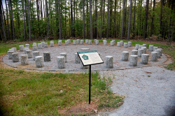 Fort Christanna.