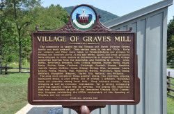 Graves Mill Historical Park