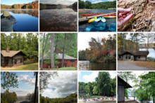 Flicker photos for Fairy Stone State Park