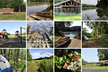Flicker photos for Powhatan State Park