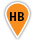 High Bridge Trail locator