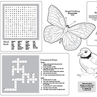 Kids Puzzle Book