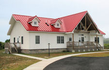 Thumbnail of 6-bedroom lodge at Kiptopeke.