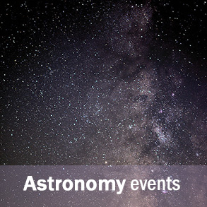 Stargazing at Virginia State Parks
