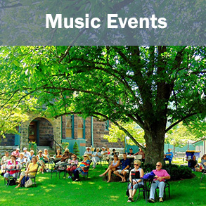 Music events