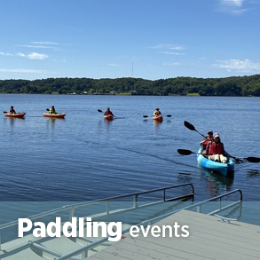 Paddling events