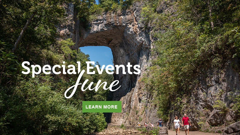 June events in Virginia State Parks