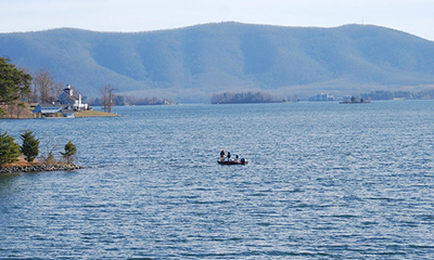 Smith Mountain Lake