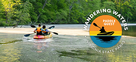 Wandering Waters Paddle Quest