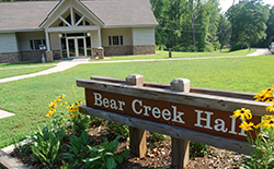 Bear Creek Lake State Park