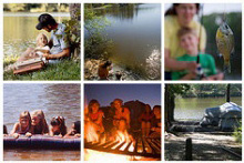 Flicker photos for Falling Spring Falls